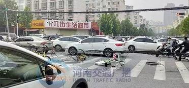 郑州普庆路最新爆料,揭秘繁华背后的故事